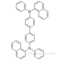 Ν, Ν&#39;-δις- (1-ναφθαλινυλ) -Ν, Ν&#39;-δις-φαινυλ- (1,1&#39;-διφαινυλ) -4,4&#39;-διαμίνη CAS 123847-85-8